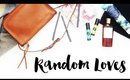 Random Loves | Beauty, Planning, & Style