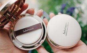 Sulwhasoo Perfecting Cushion Review and First Impression