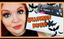 Halloween Unboxings! Bijou Beauty Box & Medusa's Makeup | October 2019