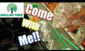 Come with Me to Dollar Tree