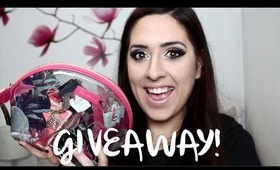 HUGE GIVEAWAY! | Laura Black