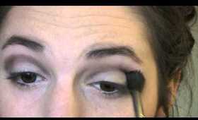 Current Favorite Natural Eyes ft. NARS: A Tutorial
