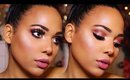 Spring Makeup Tutorial | Modern Renissance Palette | Ashley Bond Beauty