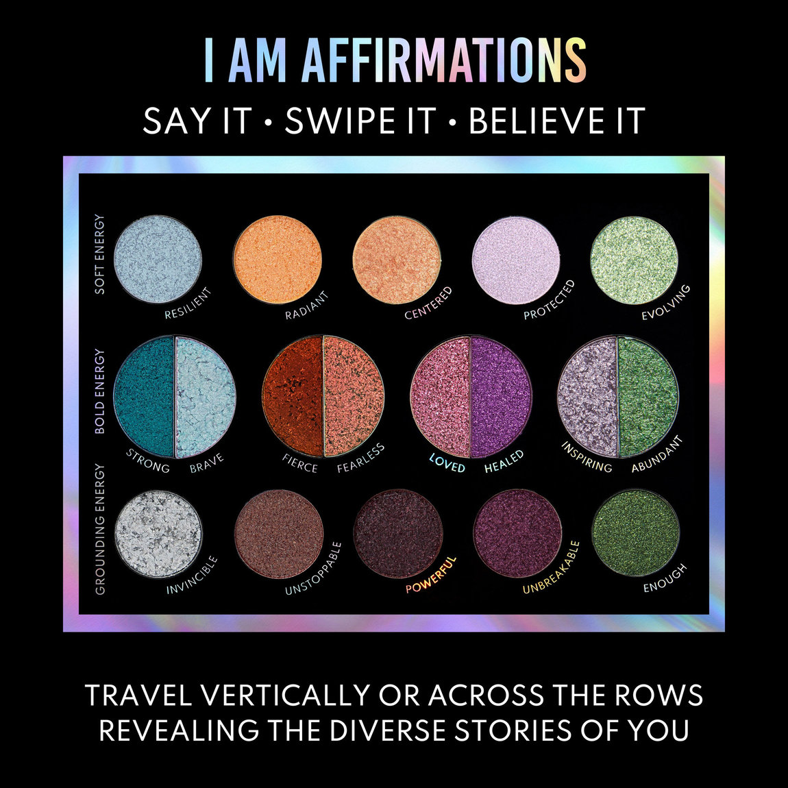 Danessa Myricks Beauty Lightwork V: I Am Palette | Beautylish