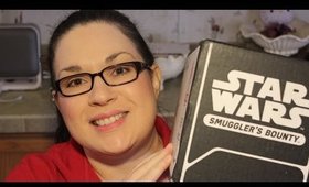 Star Wars Smuggler's Bounty Unboxing - Resistance Box