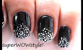 How to Do Nail Designs ✦ Draw Easy Nail Art Designs Pattern ✦ DIY Tutorial