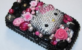 Review | MeBlingBling Phone Case + Giveaway?