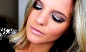 New Years Eve Makeup Tutorial 2012