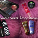 Favourite Summer Beauty Products