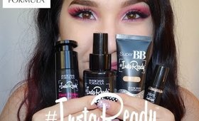 FIRST IMPRESSION/DEMO : PHYSICIANS FORMULA INSTA READY LINE |beautybytracey