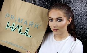 April Primark Haul