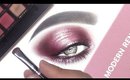 Drawing with the Anastasia Beverly Hills MODERN RENAISSANCE Palette!