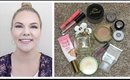 Makeup Use Up 2019 Update #1