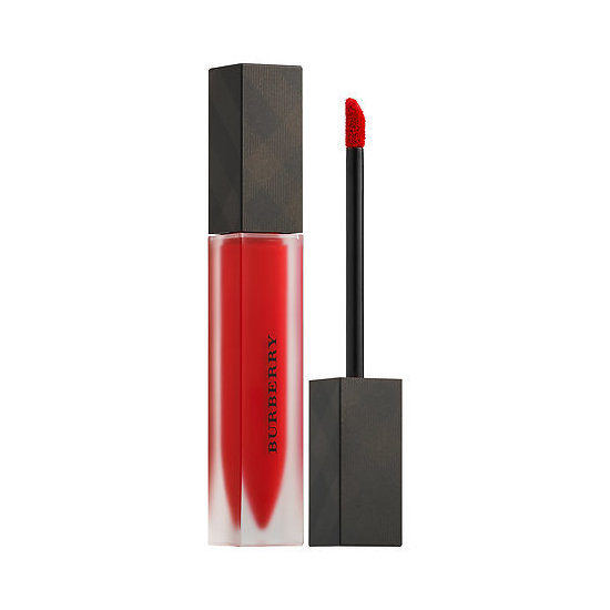 Burberry Liquid Lip Velvet Military Red No. 41 | Beautylish