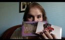 Ghosts of Holiday Palettes Past | Mini Haul