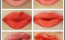 Orange Obsession : Best Orange Lip Colors for Summer