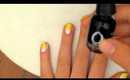 Elle & Blair contest entry! - Spring/Easter inspired nails