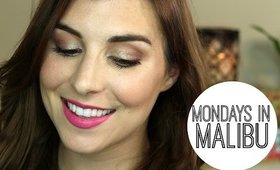 Mondays in Malibu Tutorial! | Bailey B.