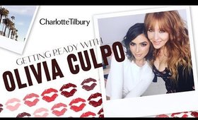 Makeup Tutorial: The Dolce Vita Look with Olivia Culpo | Charlotte Tilbury