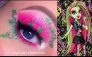 Monster High's Venus McFlytrap Makeup Tutorial