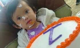 Camille's 1st Birthday