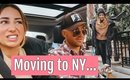 A WEEK IN MY LIFE// MOVING TO New York?!