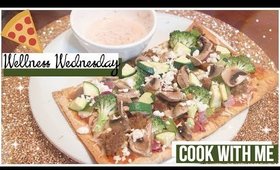 Wellness Wednesday #2 | My Fave Low Calorie Pizza