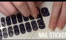 FIRST IMPRESSION -  MAYBELLINE NAIL STICKERS!