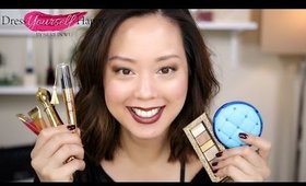 DRUGSTORE CUSHION FOUNDATION | PHYSICIANS FORMULA FULL FACE MAKEUP REVIEW