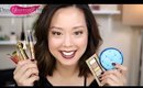 DRUGSTORE CUSHION FOUNDATION | PHYSICIANS FORMULA FULL FACE MAKEUP REVIEW