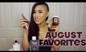 AUGUST FAVORITES 2015 | CARLA KATRINA