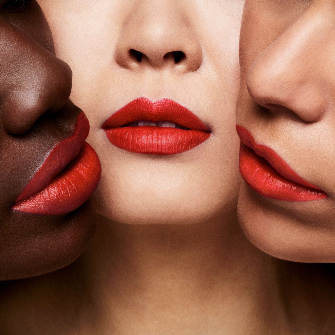 Tom Ford Extreme Lip Color Winter 2022 - Swatches