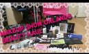 My Makeup Show Orlando Haul!!!!! 2014
