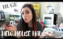 Huge New House Essentials Haul | What You Need When Moving Out