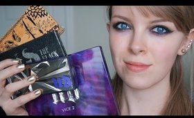 Shop My Stash | 5 Random Urban Decay Shadows GRWM