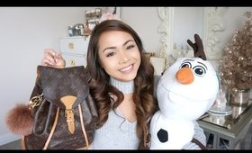 What I Got For Christmas 2016 | Pandora, Tory Burch, Olaf, LV, Alex And Ani | Charmaine Dulak