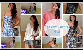 Spring/Summer Haul :: Pacsun, Lush, American Eagle