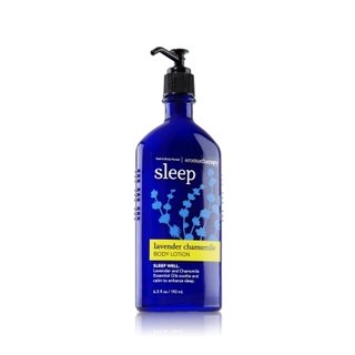 Bath & Body Works Aromatherapy Body Lotion Sleep - Lavender Chamomile