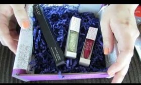 Julep Maven Bombshell Unboxing! ♥ August 2014