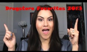 Drugstore Yearly Favorites of 2013