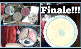 Nine By New Year's Project Pan Finale 2019