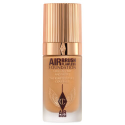 Charlotte Tilbury Airbrush Flawless Blurring & Matte Full Coverage Foundation 9 Warm