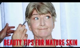 Makeup Courses Online | Mature Women | mathias4makeup