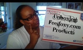 Review Feelfoxy Products