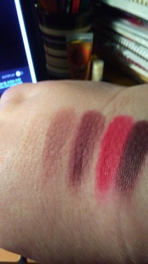 3rd row swatches