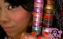Glama Girl Cosmetics Parrot Bay Look