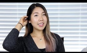 EVERYDAY MAKEUP TUTORIAL ♡ Connie Yang