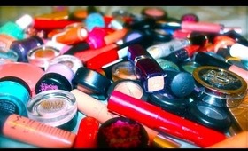 TOO MUCH MAKEUP? #ProjectPan