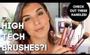 Real Techniques NEW Custom Brushes Review | Bailey B.