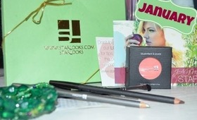 *New* Unboxing StarLooks January StarBox